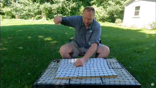 Net Repair - Small Cuts